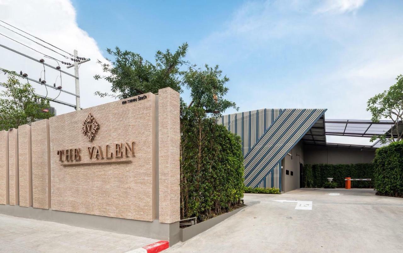 The Valen Resort バンコク都 エクステリア 写真