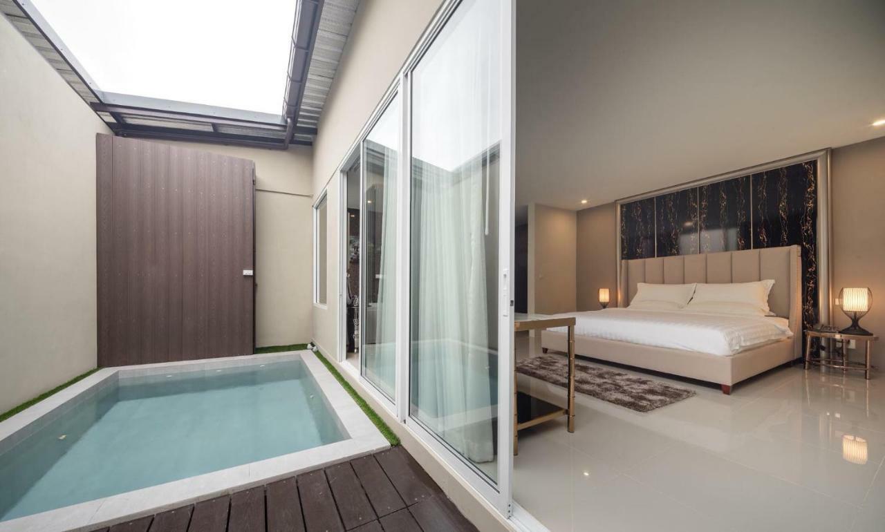The Valen Resort バンコク都 エクステリア 写真