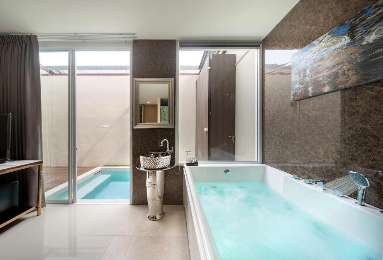 The Valen Resort バンコク都 エクステリア 写真