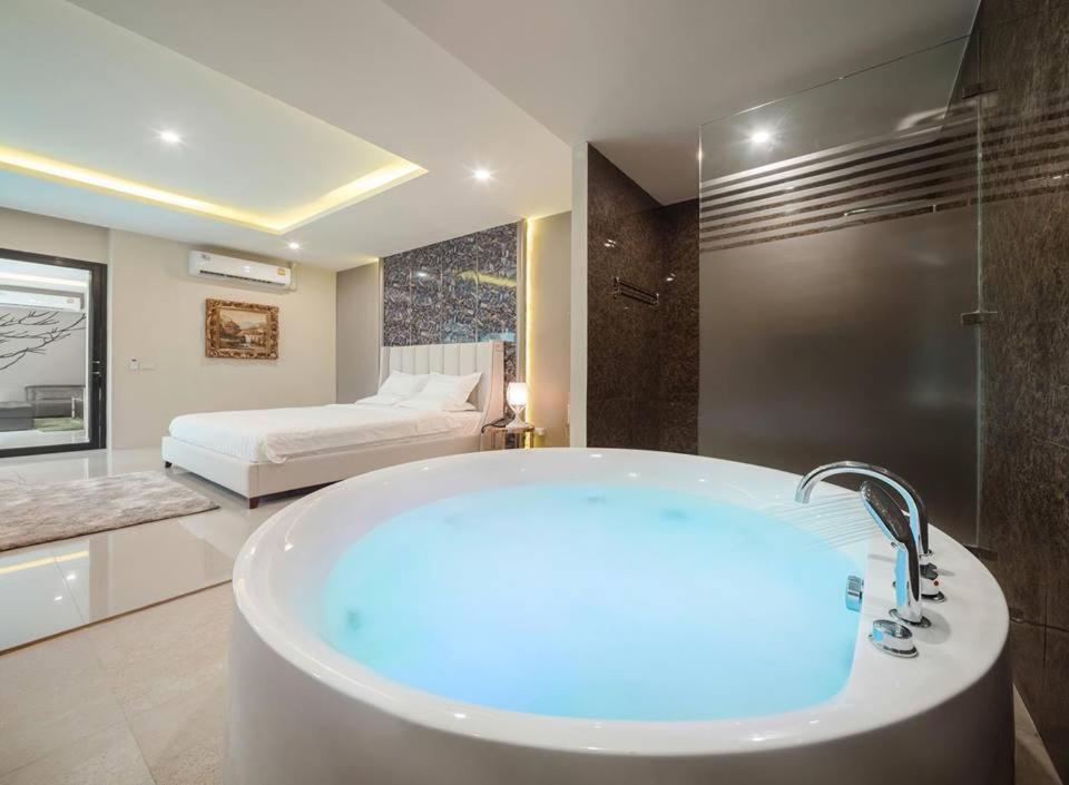 The Valen Resort バンコク都 エクステリア 写真